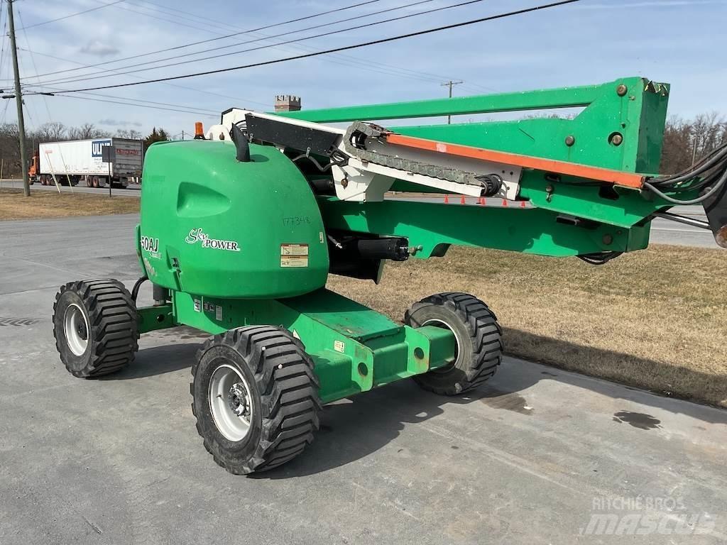 JLG 450AJ 其他升降机和高空作业平台