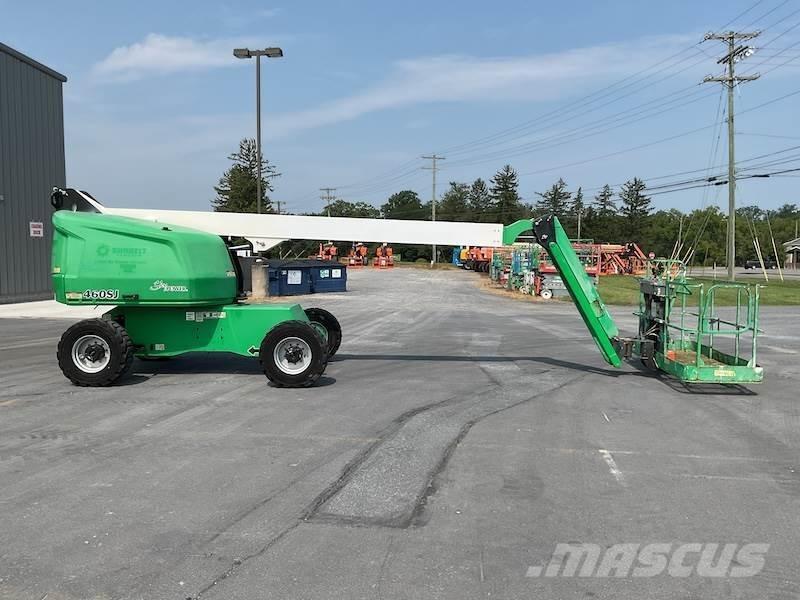 JLG 460SJ 直臂高空工作平台