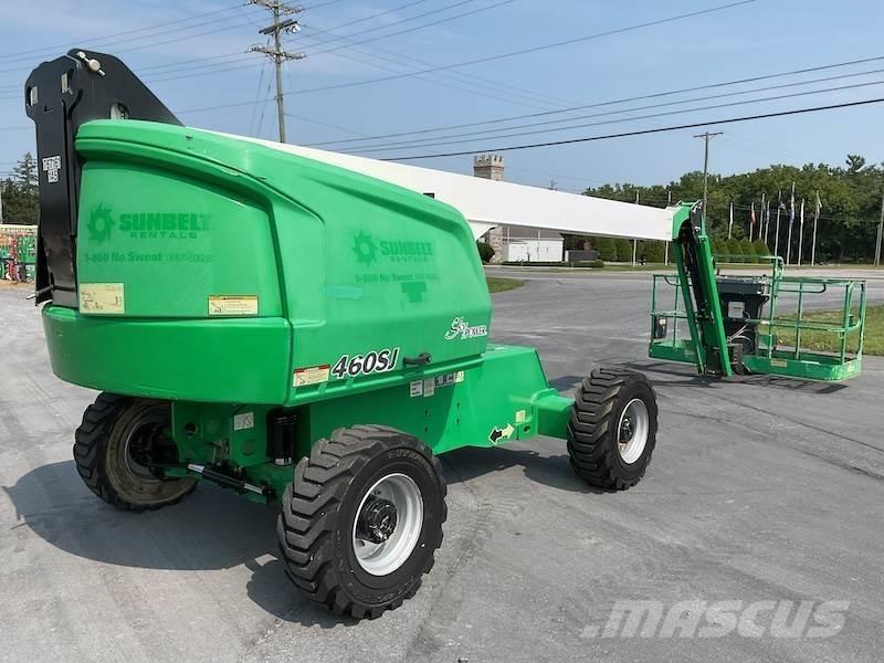 JLG 460SJ 直臂高空工作平台