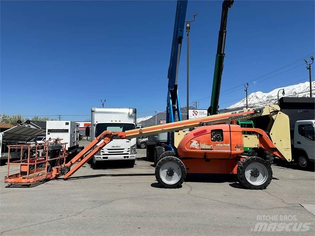 JLG 600AJ 直臂高空工作平台