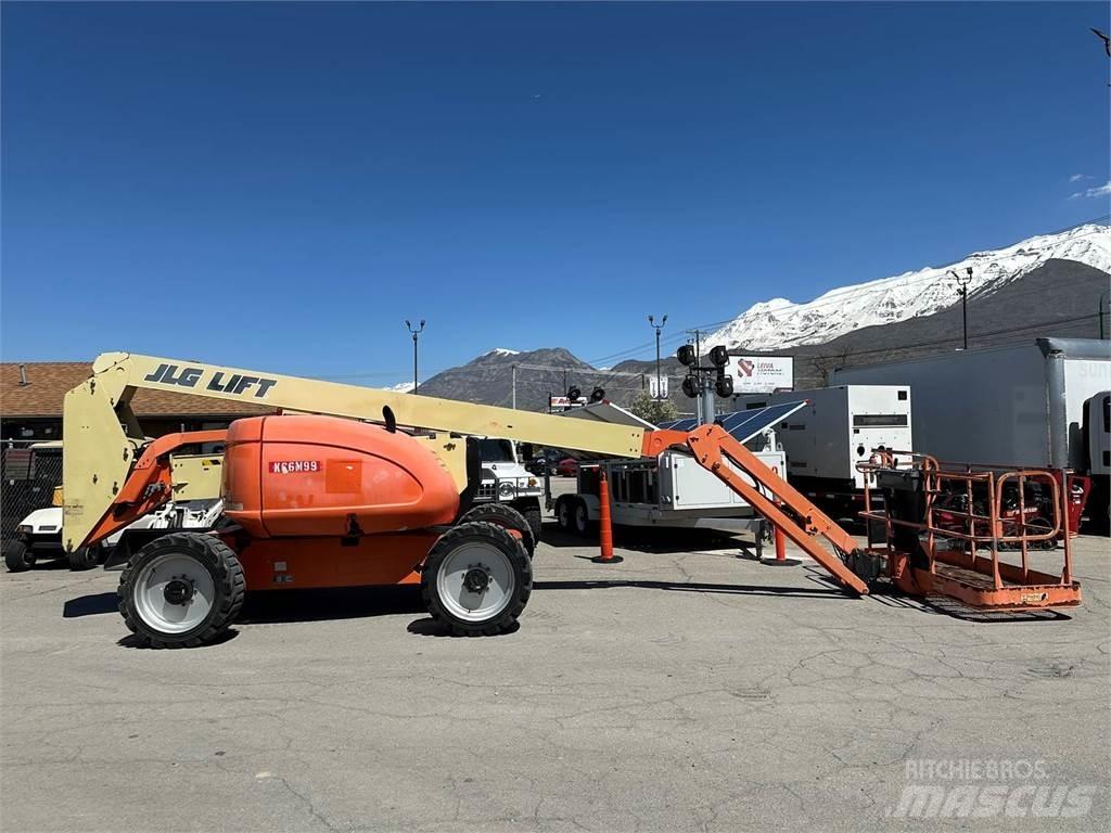 JLG 600AJ 直臂高空工作平台