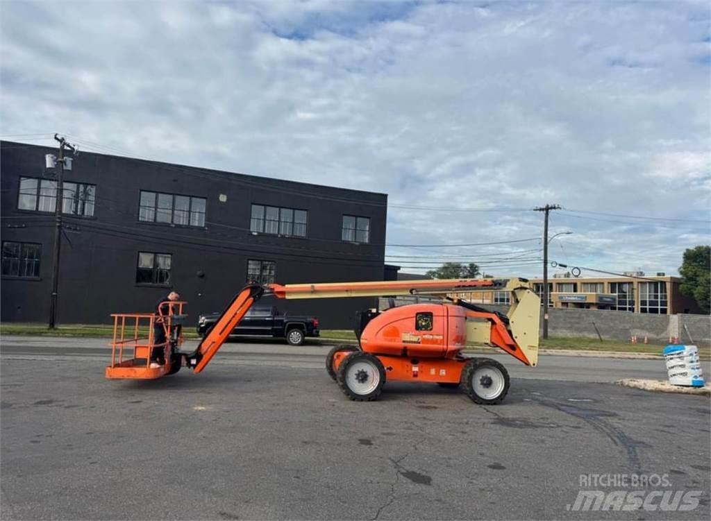 JLG 600AJ 其他升降机和高空作业平台