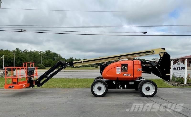 JLG 600AJ 其他升降机和高空作业平台