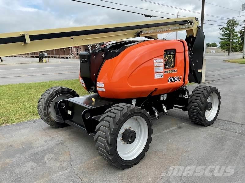 JLG 600AJ 其他升降机和高空作业平台
