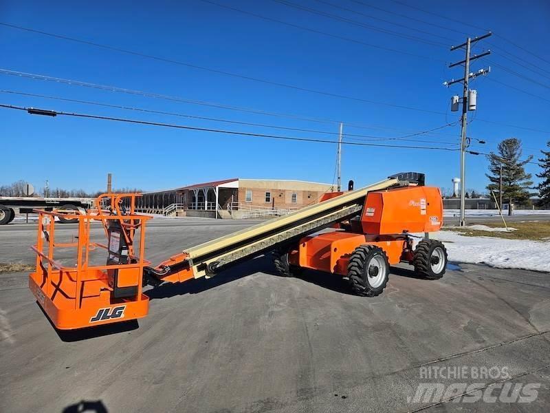 JLG 600S 直臂高空工作平台