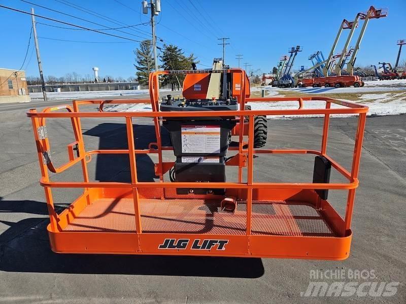 JLG 600S 直臂高空工作平台