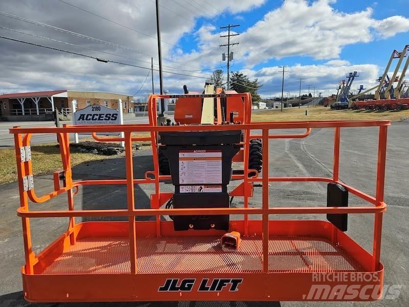 JLG 600S 直臂高空工作平台