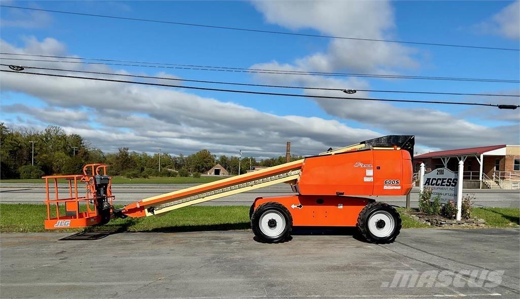 JLG 600S 其他升降机和高空作业平台