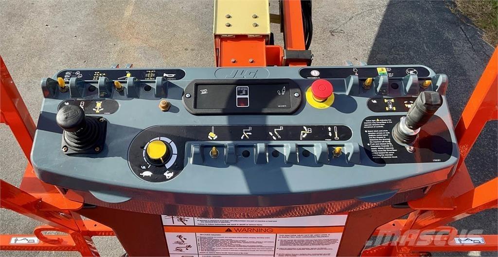 JLG 600S 其他升降机和高空作业平台