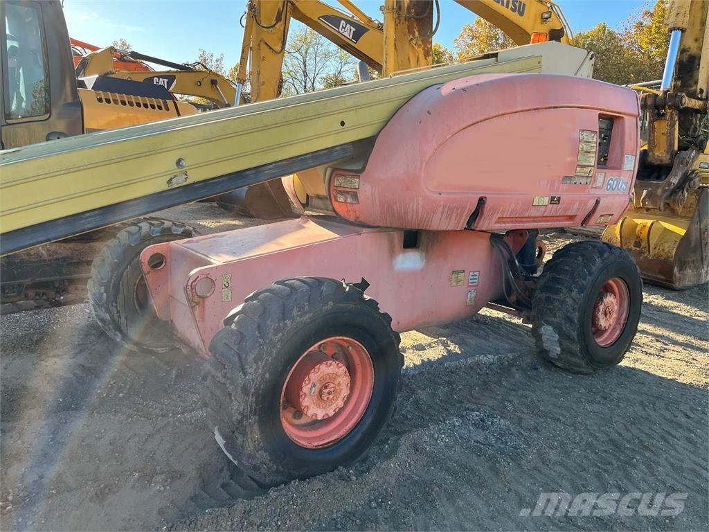 JLG 600S 其他升降机和高空作业平台