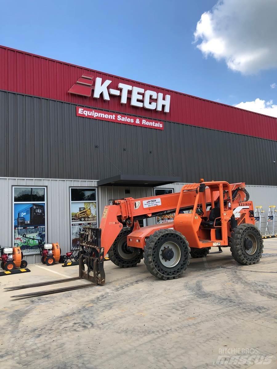 JLG 6042 伸缩臂叉装车|叉装车