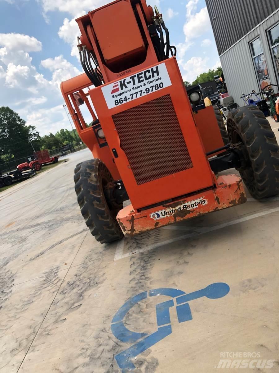 JLG 6042 伸缩臂叉装车|叉装车