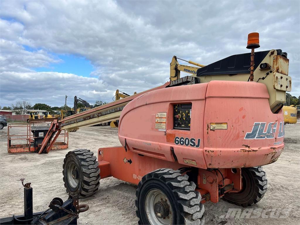 JLG 660SJ 其他升降机和高空作业平台