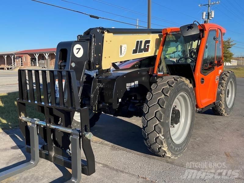 JLG 742 伸缩臂叉装车|叉装车