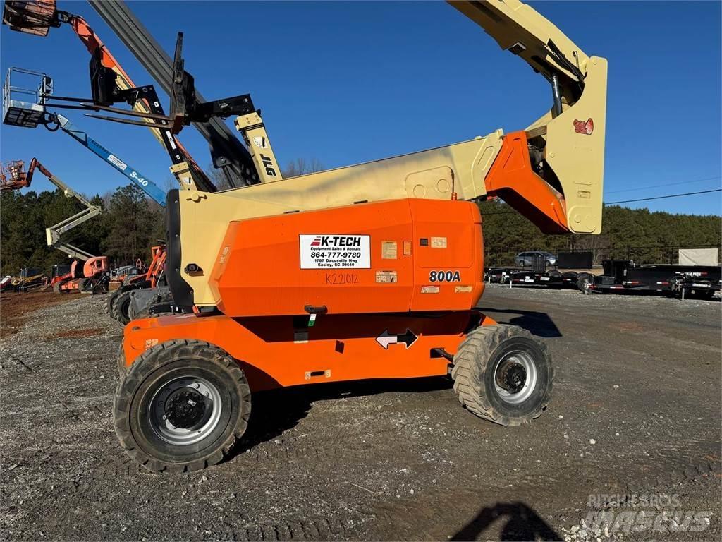 JLG 800A 其他升降机和高空作业平台