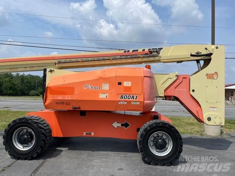 JLG 800AJ 其他升降机和高空作业平台