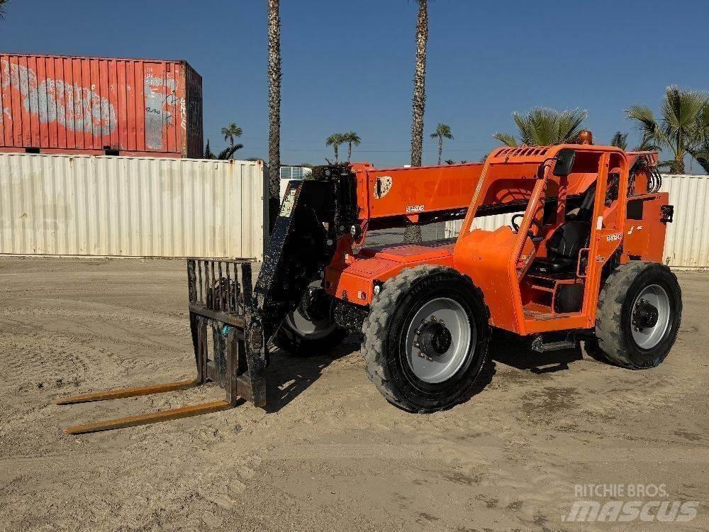JLG 8042 伸缩臂叉装车|叉装车