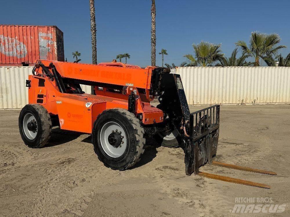JLG 8042 伸缩臂叉装车|叉装车