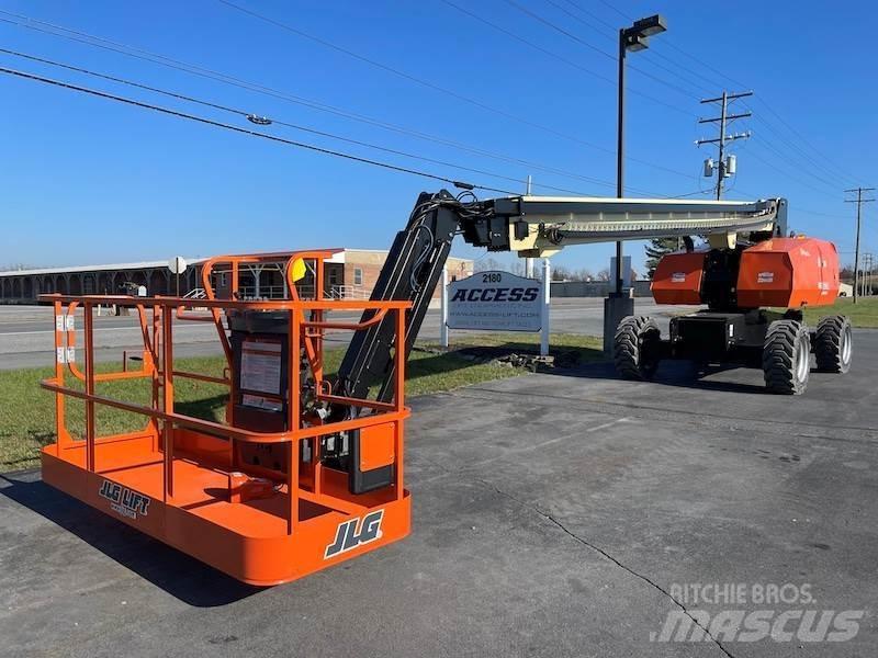 JLG 860SJ 直臂高空工作平台