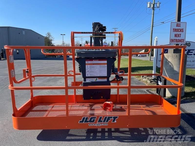 JLG 860SJ 直臂高空工作平台