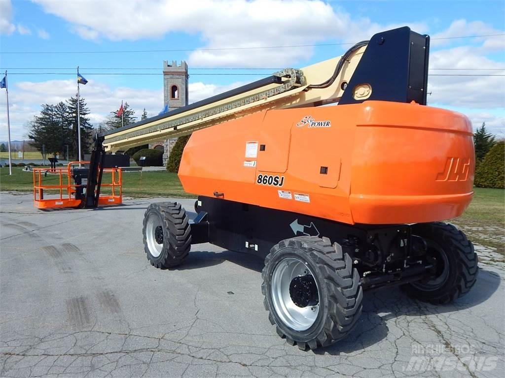 JLG 860SJ 直臂高空工作平台