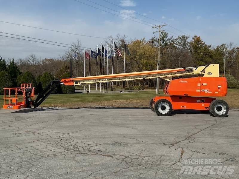 JLG 860SJ 直臂高空工作平台