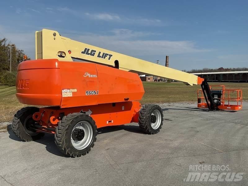 JLG 860SJ 直臂高空工作平台