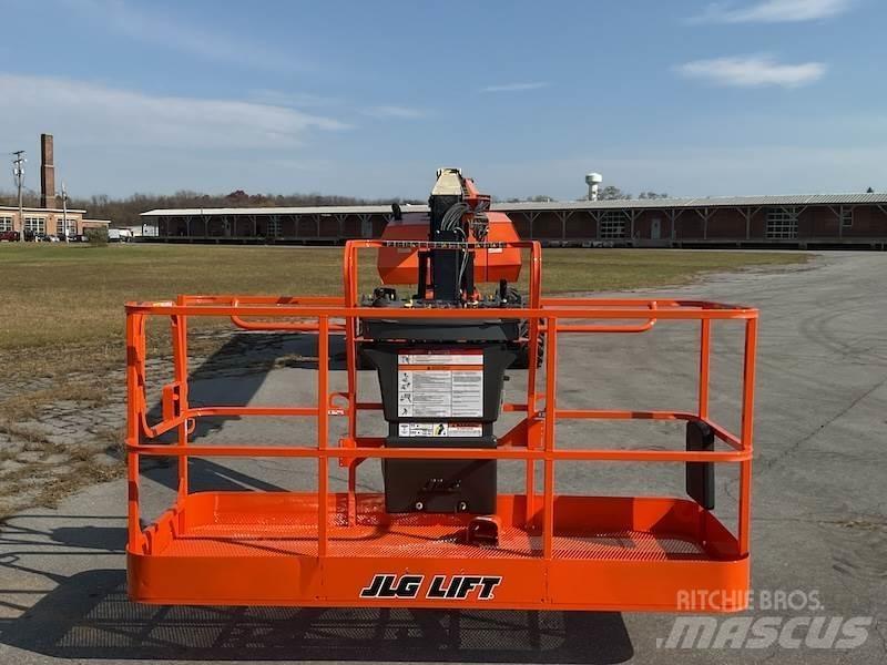 JLG 860SJ 直臂高空工作平台