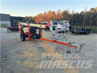 JLG ET500J 拖拉移动式高空作业平台