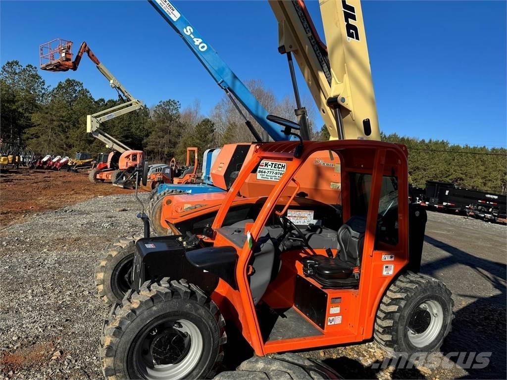 JLG G5-18A 伸缩臂叉装车|叉装车