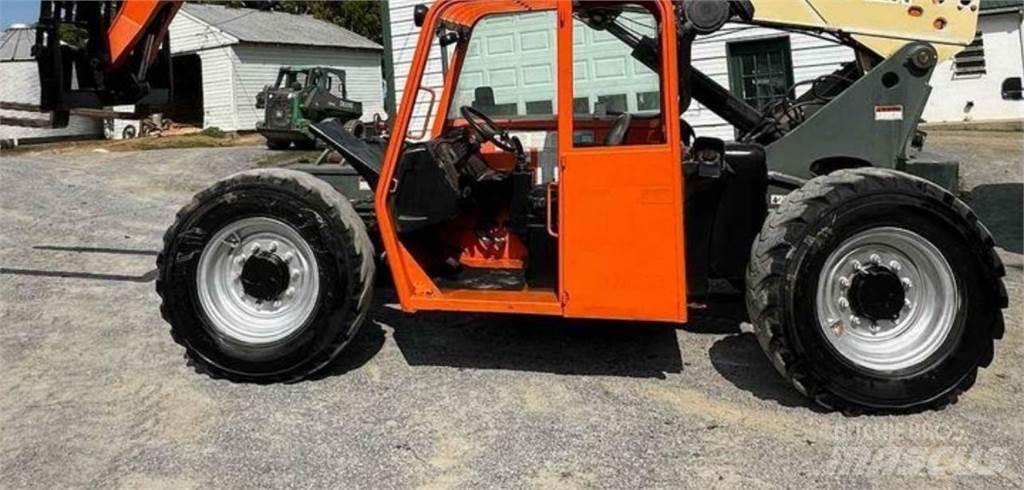 JLG G6-42A 伸缩臂叉装车|叉装车