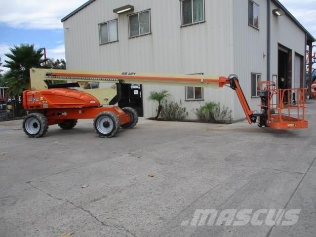 JLG M600J 其他升降机和高空作业平台