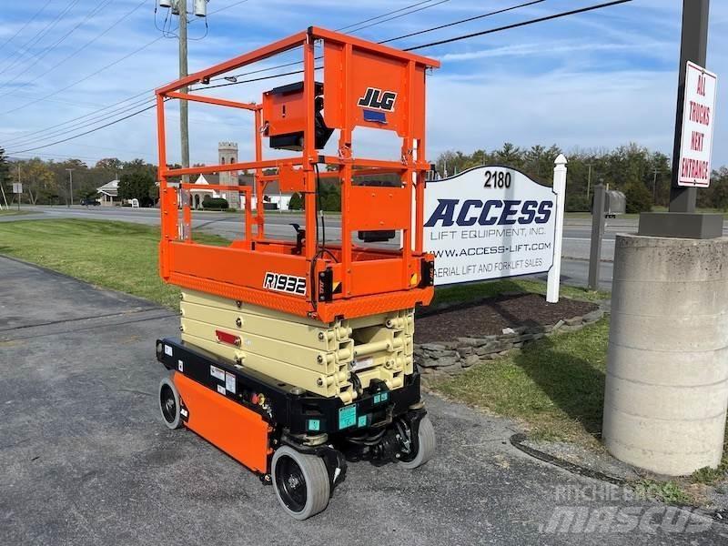 JLG R1932 剪叉式升降机