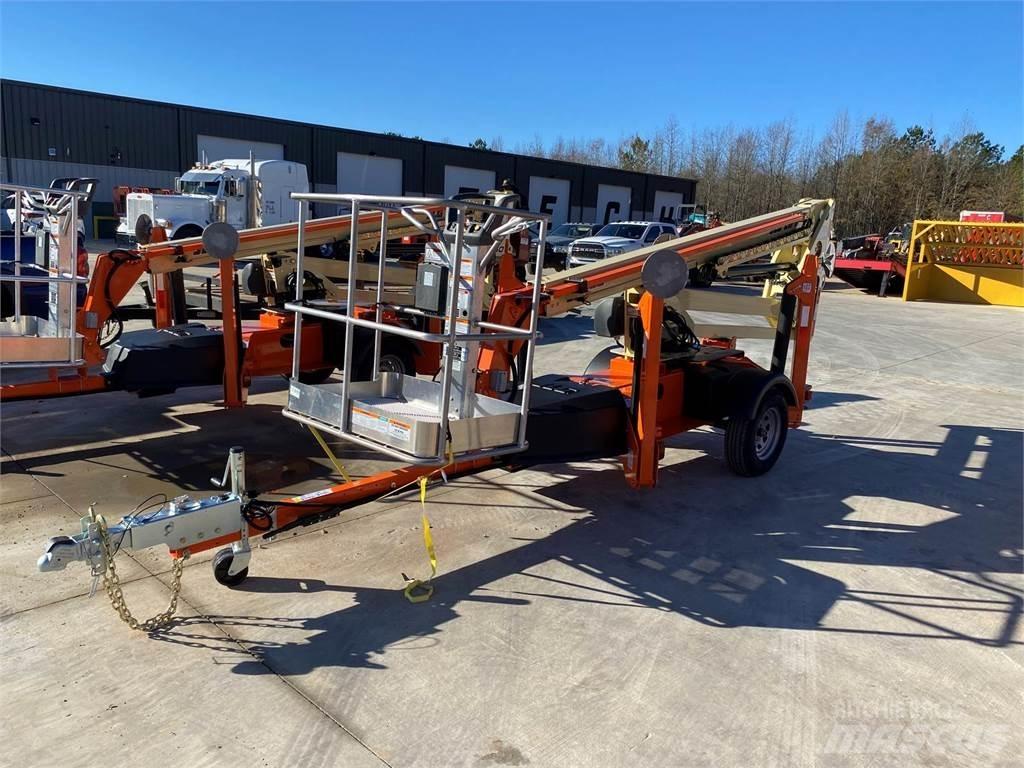 JLG T350 拖拉移动式高空作业平台