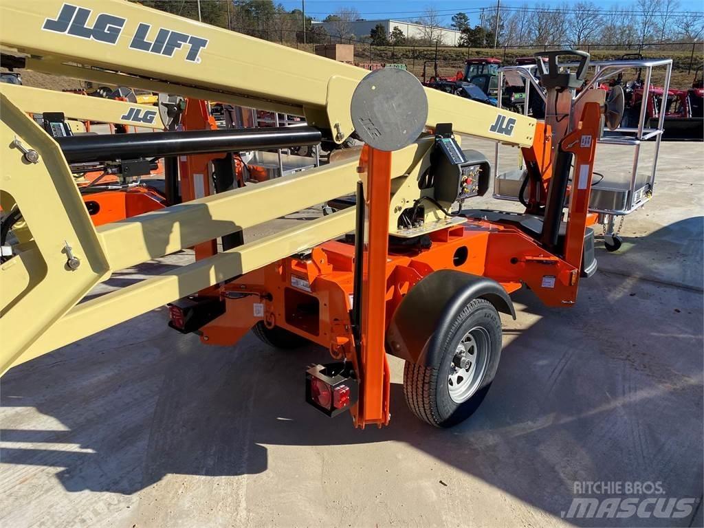 JLG T350 拖拉移动式高空作业平台