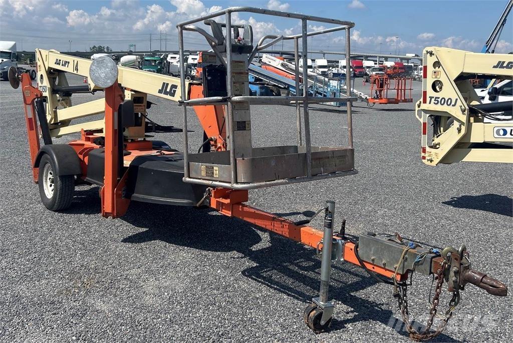 JLG T350 其他升降机和高空作业平台