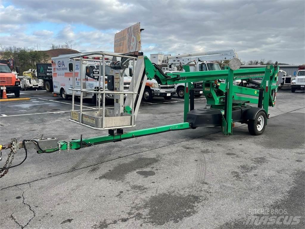 JLG T500J 拖拉移动式高空作业平台