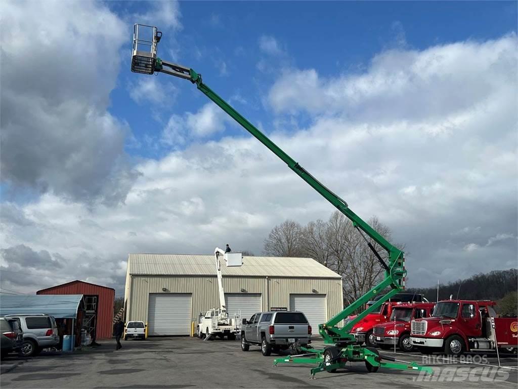 JLG T500J 拖拉移动式高空作业平台