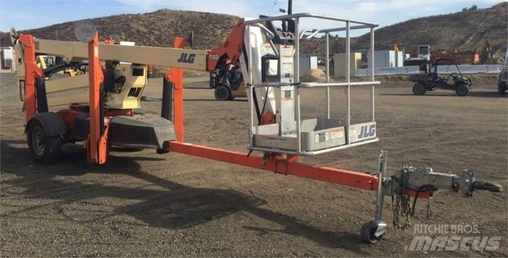 JLG T500J 其他升降机和高空作业平台