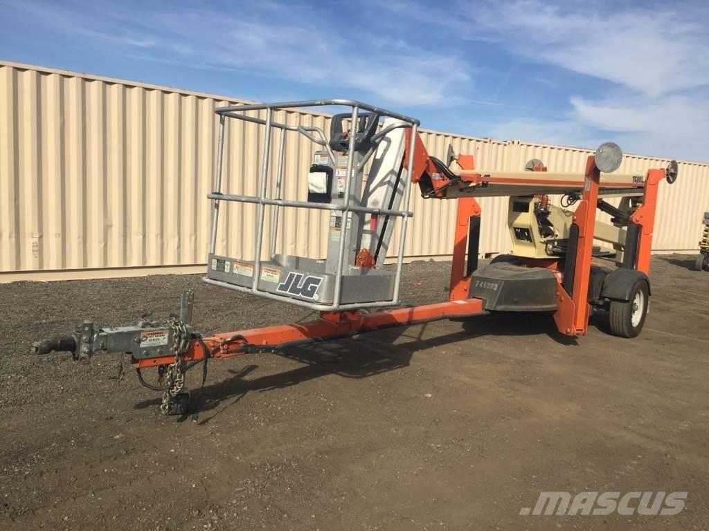 JLG T500J 其他升降机和高空作业平台