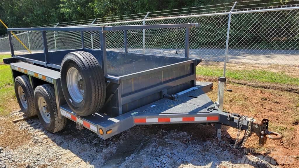 JLG UT914 车辆运输半挂车