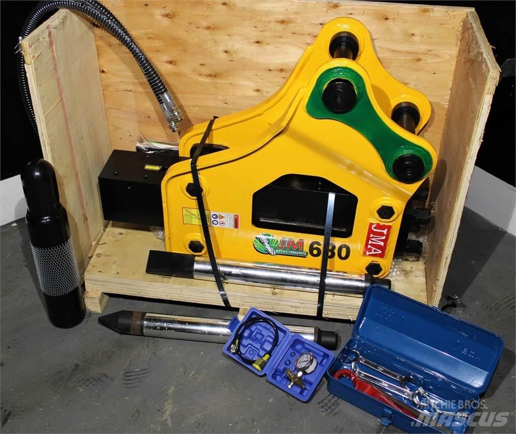 John Deere  破碎锤