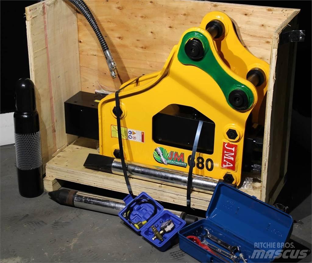 John Deere  破碎锤