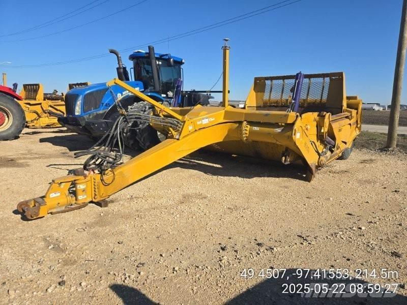 K-Tec 1233 铲运机