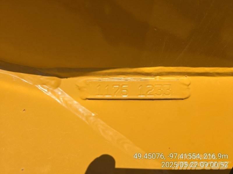 K-Tec 1233 铲运机