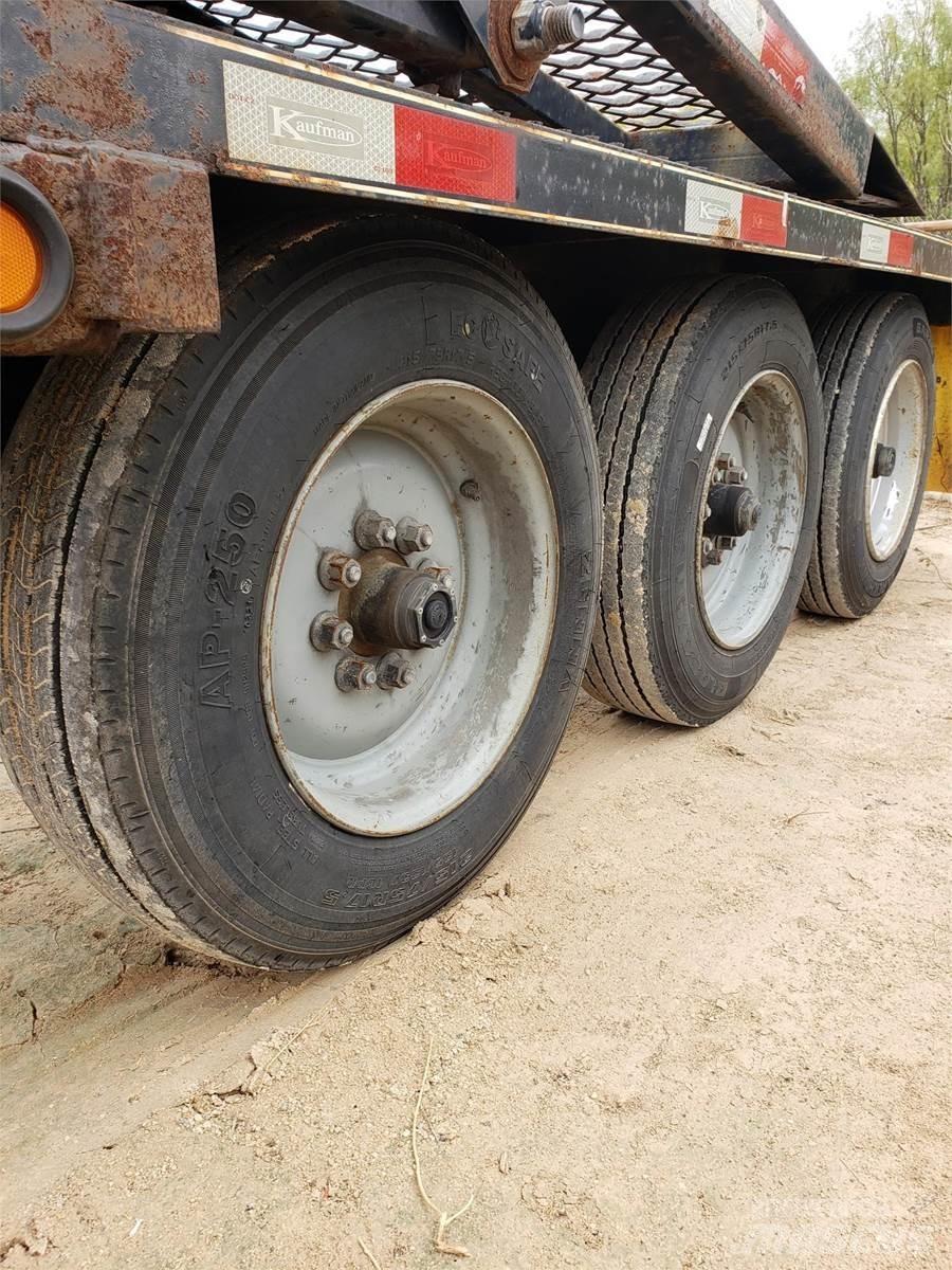Kaufman  清障车