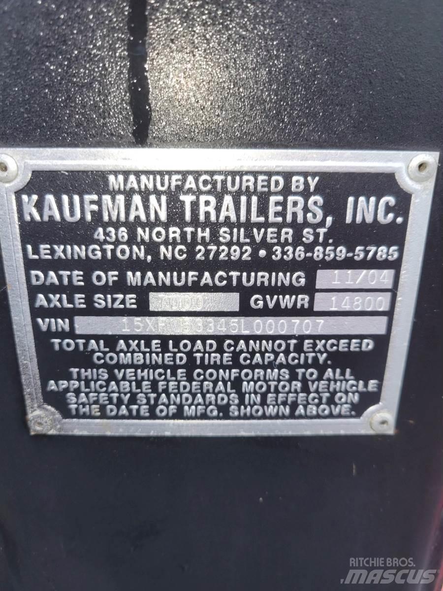 Kaufman  清障车