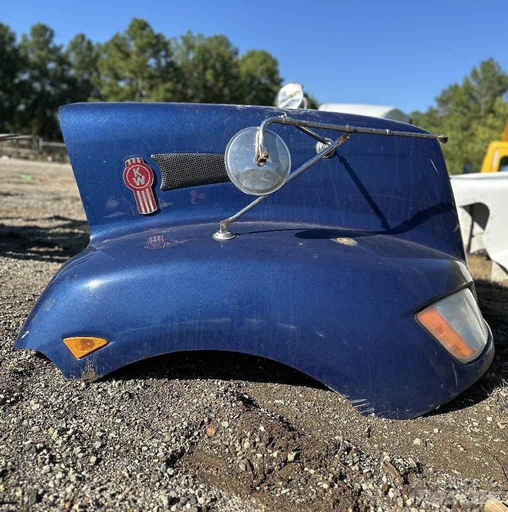 Kenworth  运输工具-其他