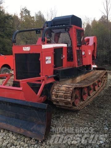 KMC 2500 粉碎机