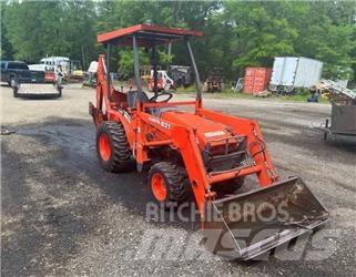 Kubota B21 拖拉机/农用车